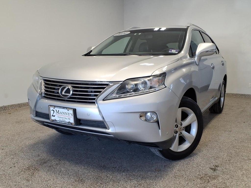 2014 Lexus RX 350 AWD