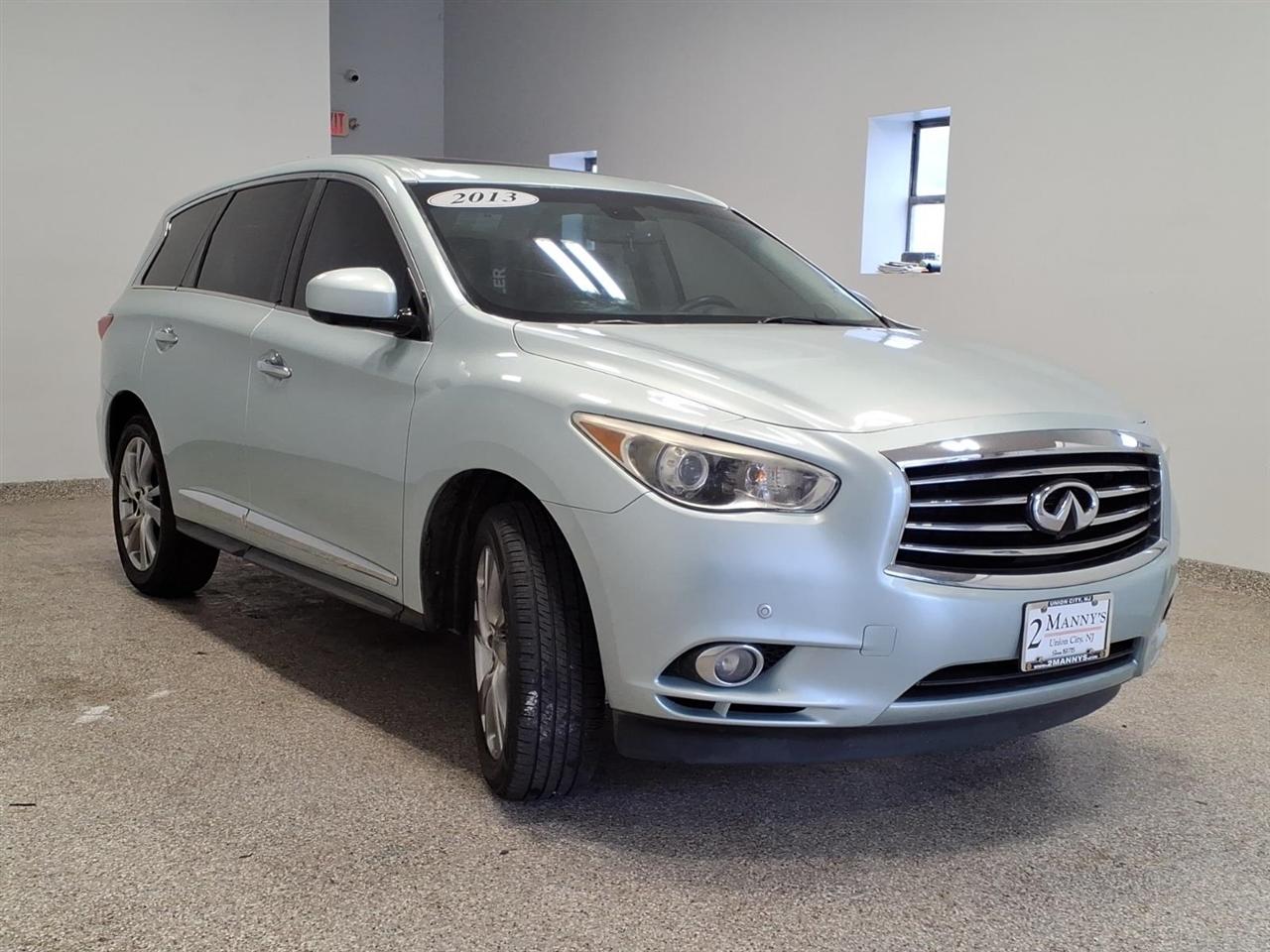 Infiniti JX35 FWD 4dr 2013