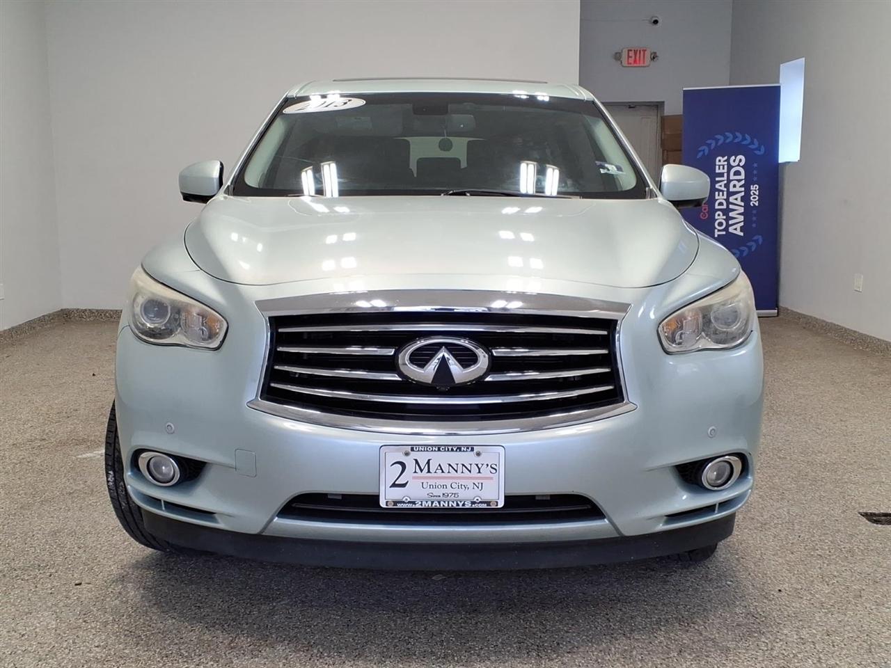 Infiniti JX35 FWD 4dr 2013