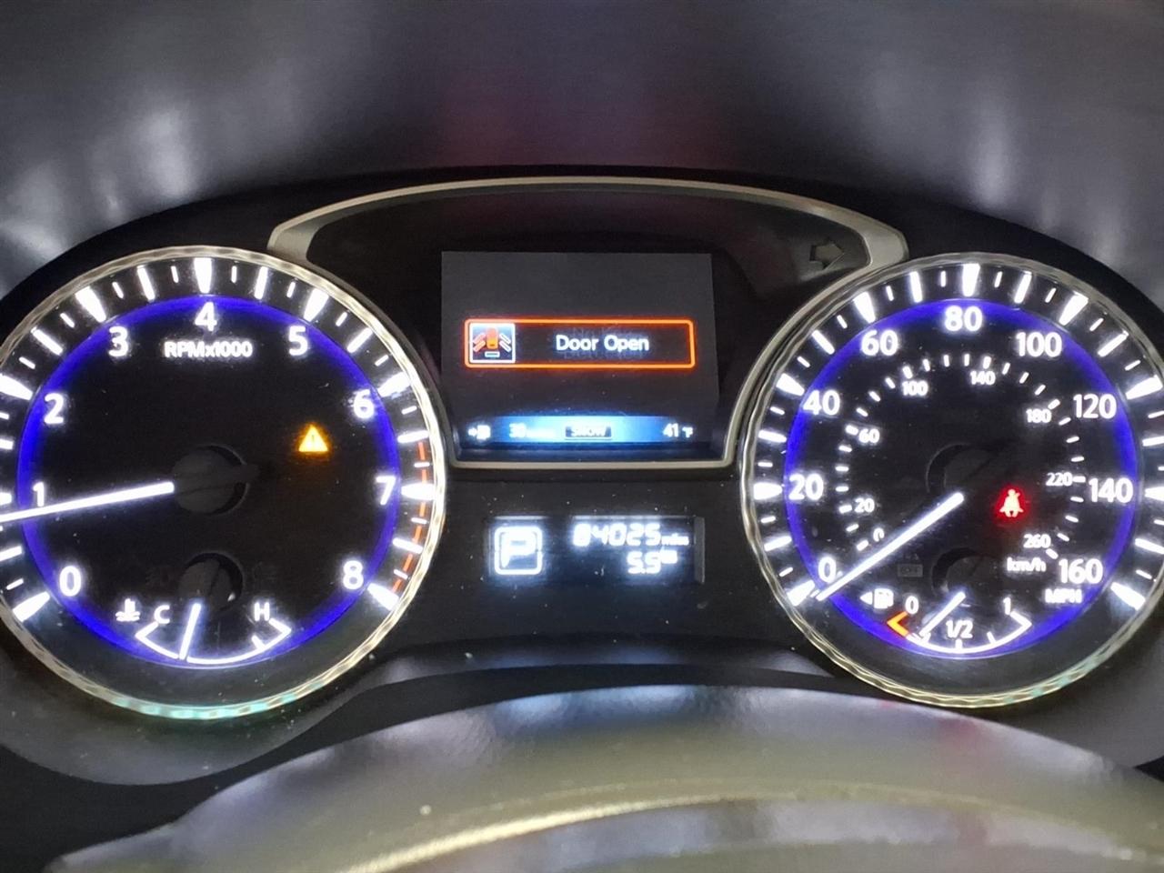 Infiniti JX35 FWD 4dr 2013