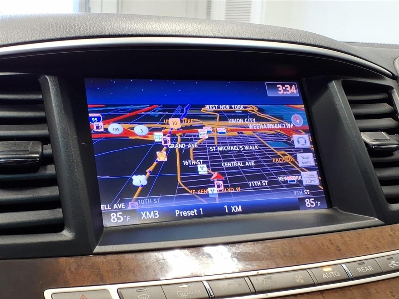 Infiniti JX35 FWD 4dr 2013