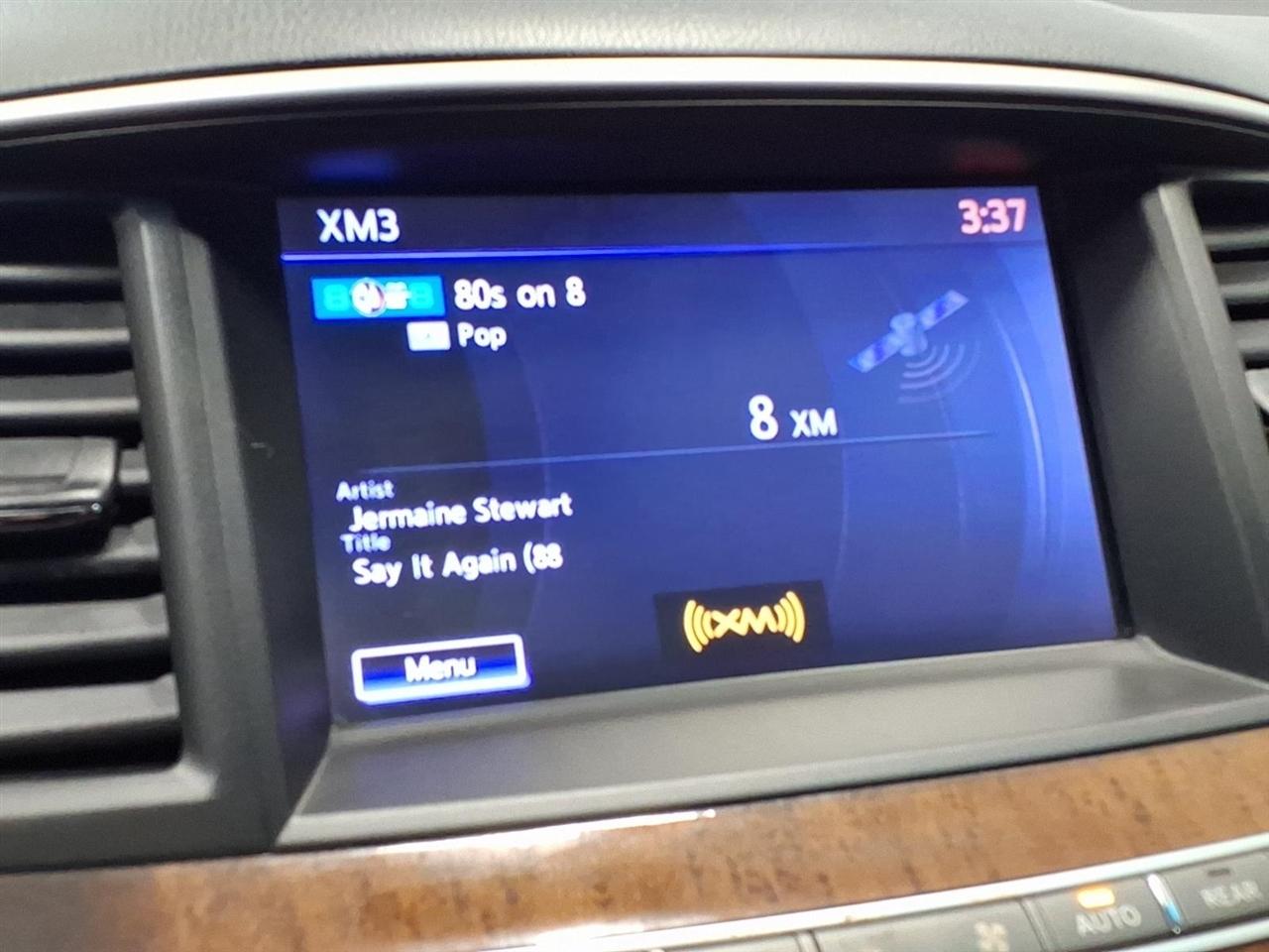 Infiniti JX35 FWD 4dr 2013