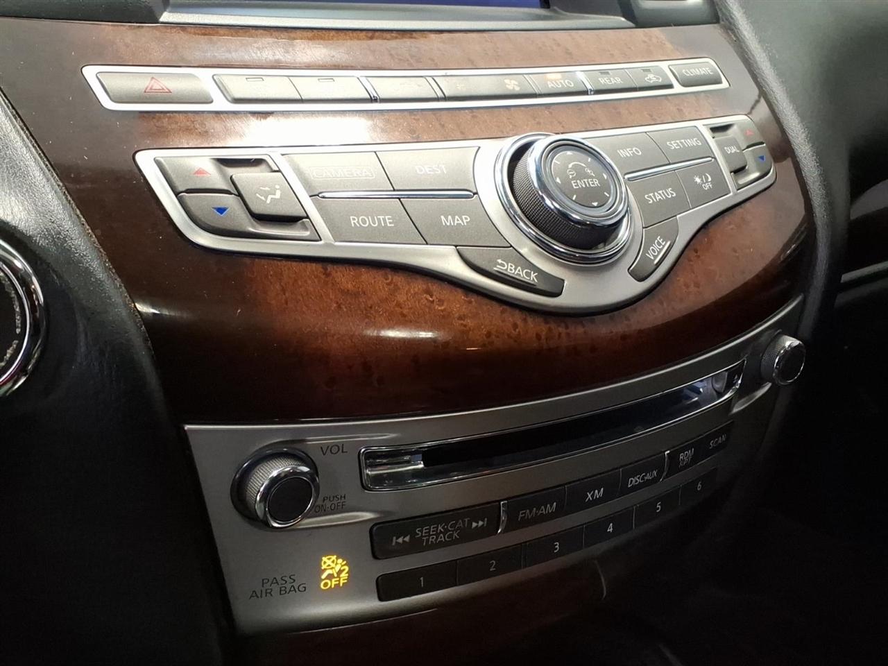 Infiniti JX35 FWD 4dr 2013