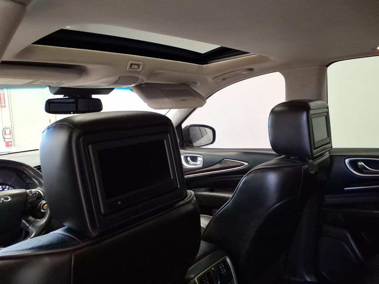 Infiniti JX35 FWD 4dr 2013