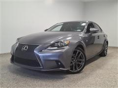 2015 Lexus IS 