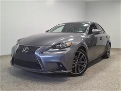2015 Lexus IS 