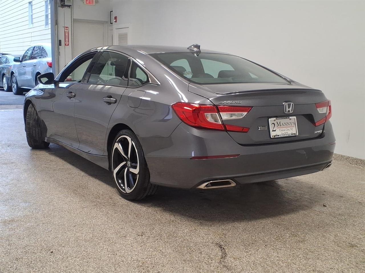 Honda Accord Sedan Sport 1.5T CVT 2020