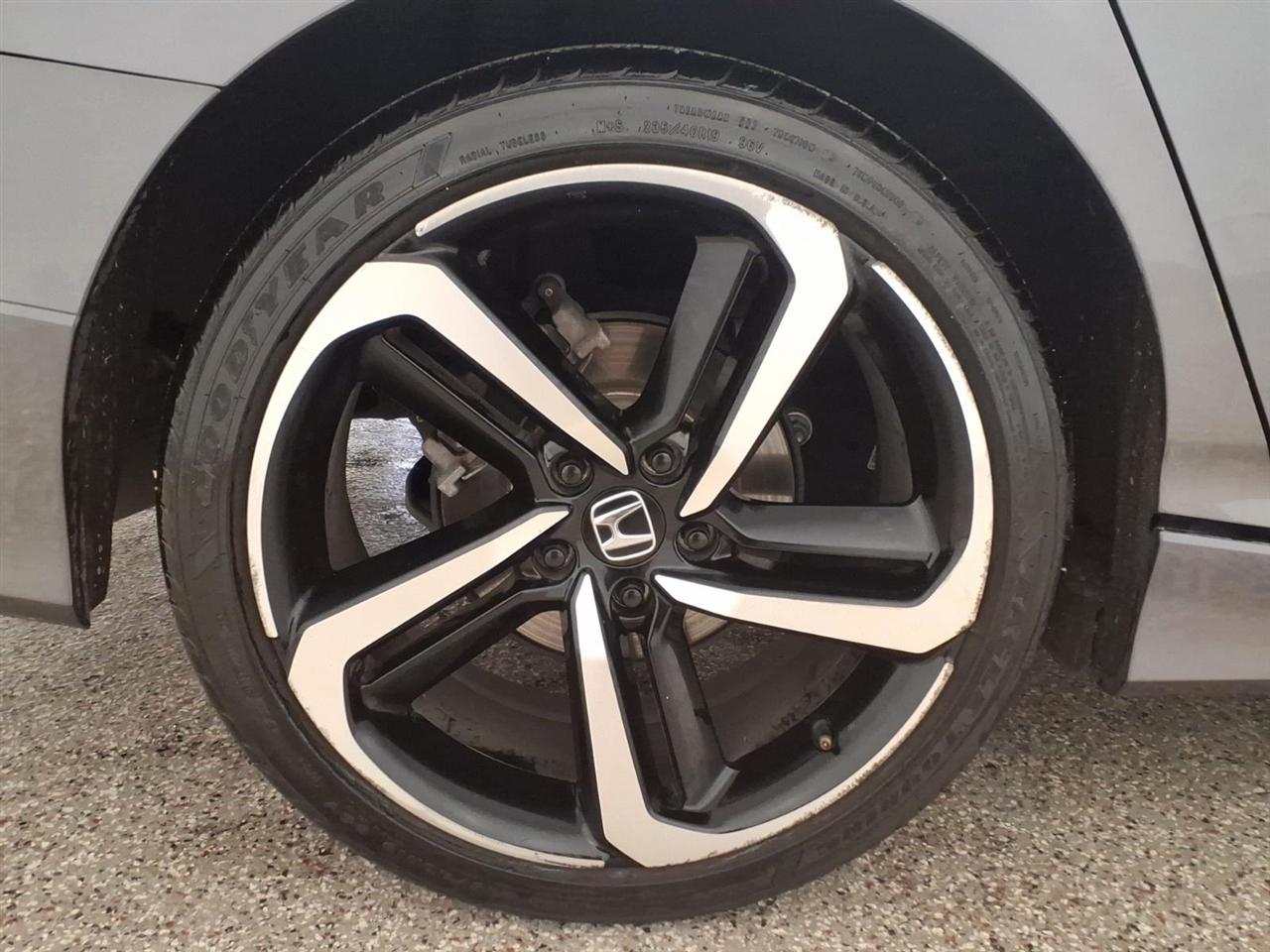 Honda Accord Sedan Sport 1.5T CVT 2020