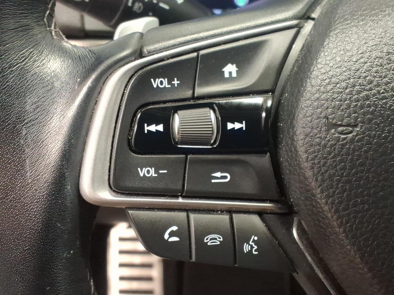 Honda Accord Sedan Sport 1.5T CVT 2020