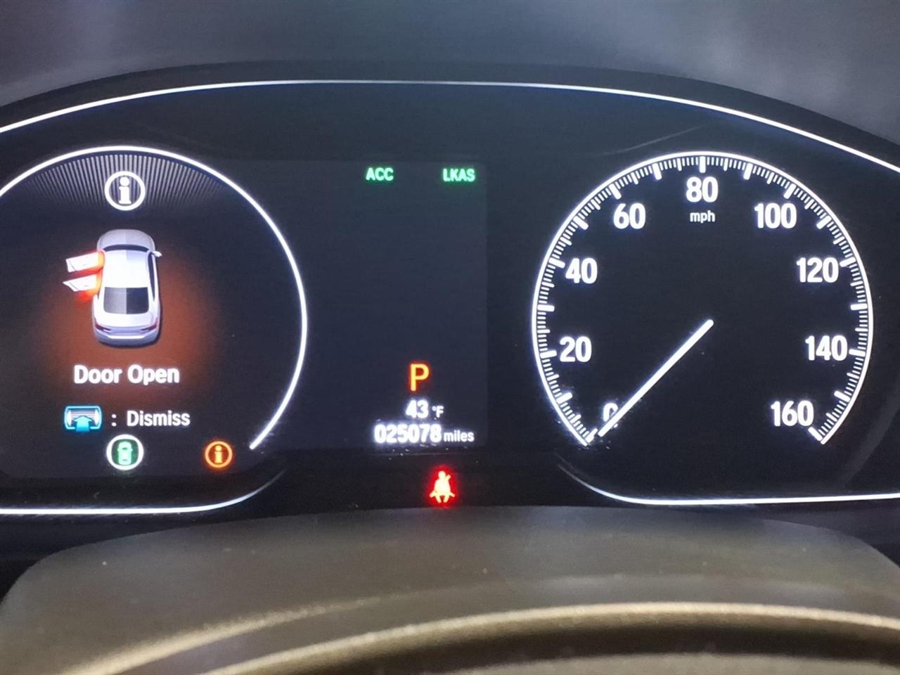 Honda Accord Sedan Sport 1.5T CVT 2020