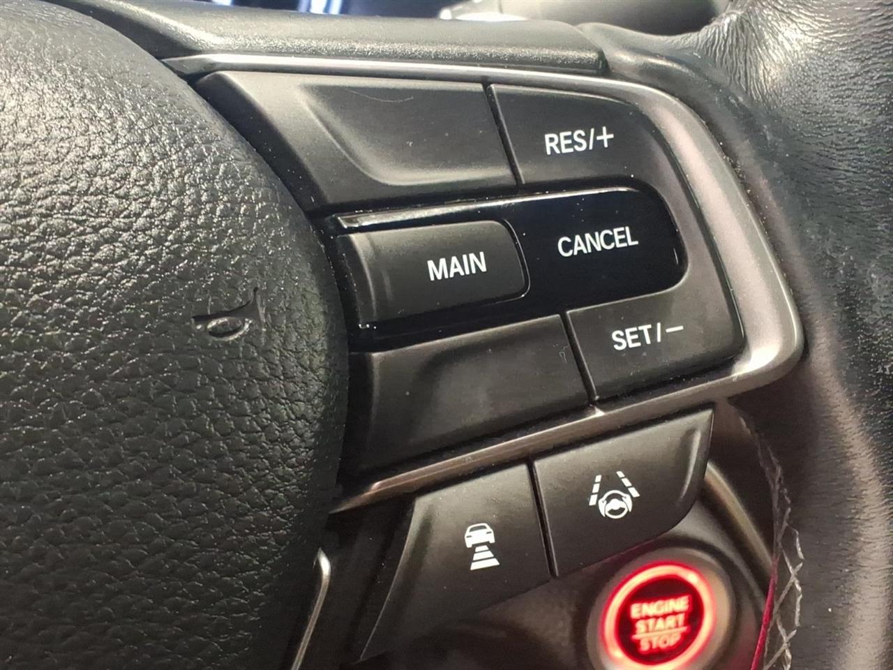 Honda Accord Sedan Sport 1.5T CVT 2020