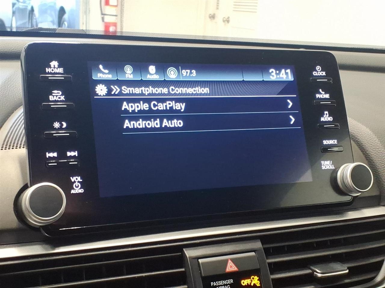 Honda Accord Sedan Sport 1.5T CVT 2020