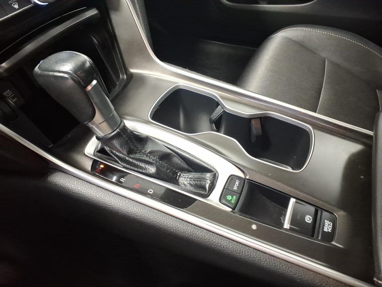 Honda Accord Sedan Sport 1.5T CVT 2020