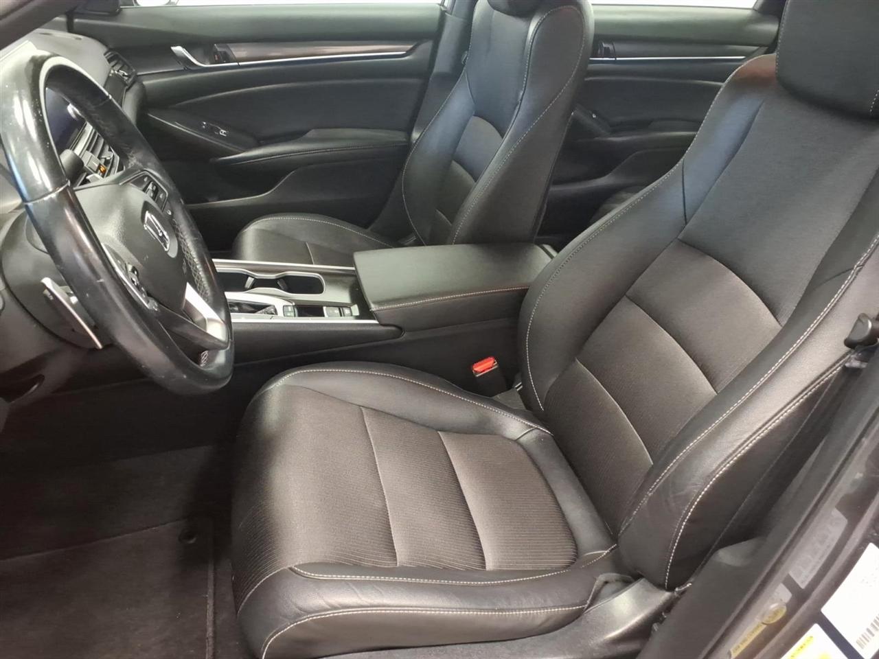 Honda Accord Sedan Sport 1.5T CVT 2020