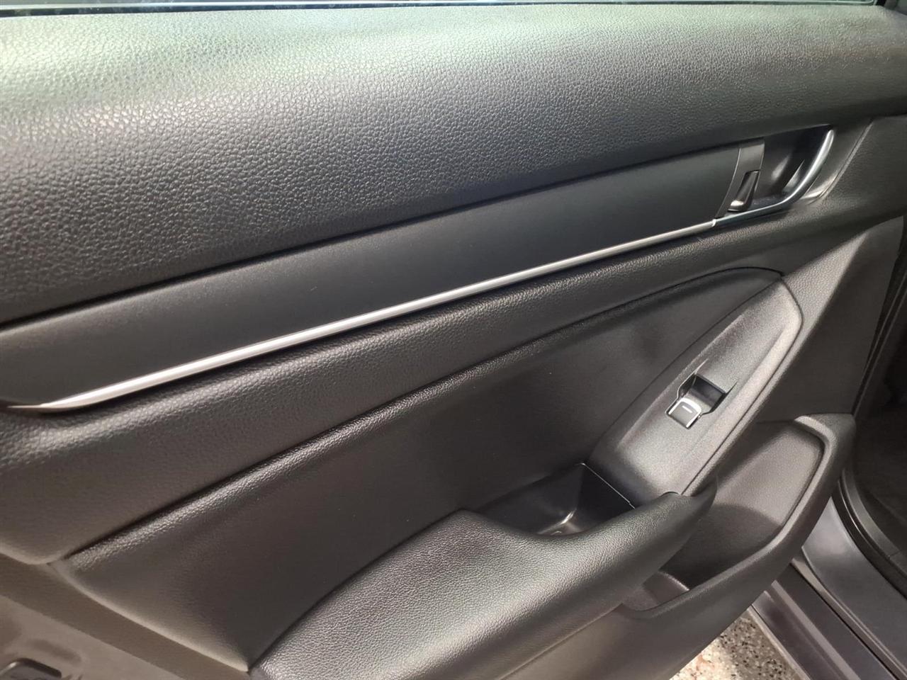 Honda Accord Sedan Sport 1.5T CVT 2020