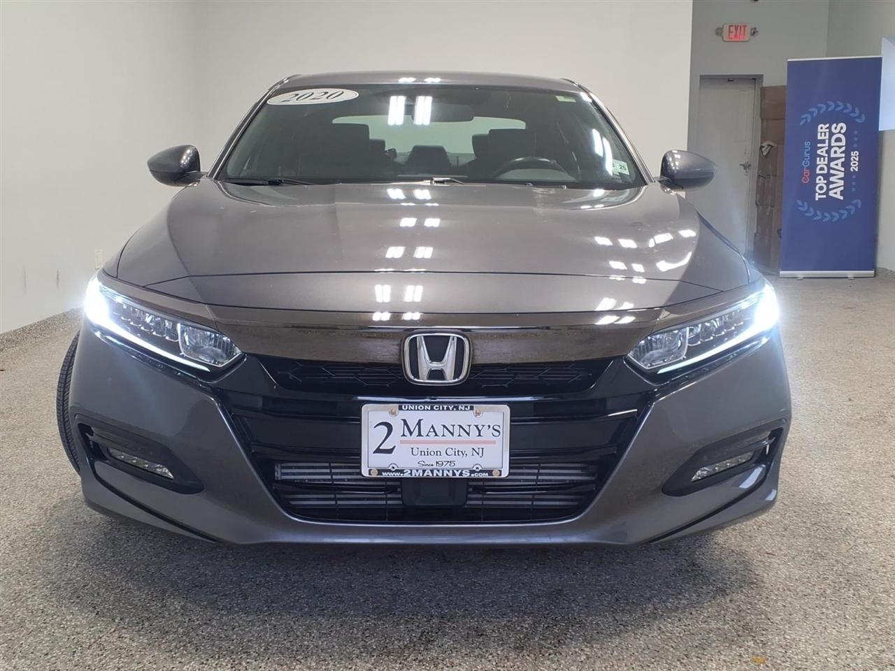 Honda Accord Sedan Sport 1.5T CVT 2020