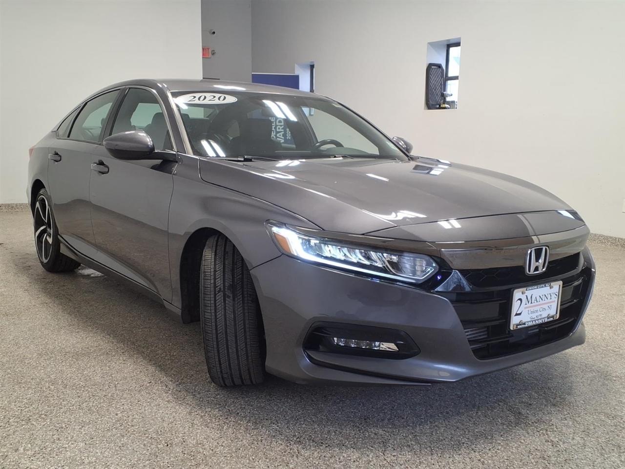 Honda Accord Sedan Sport 1.5T CVT 2020