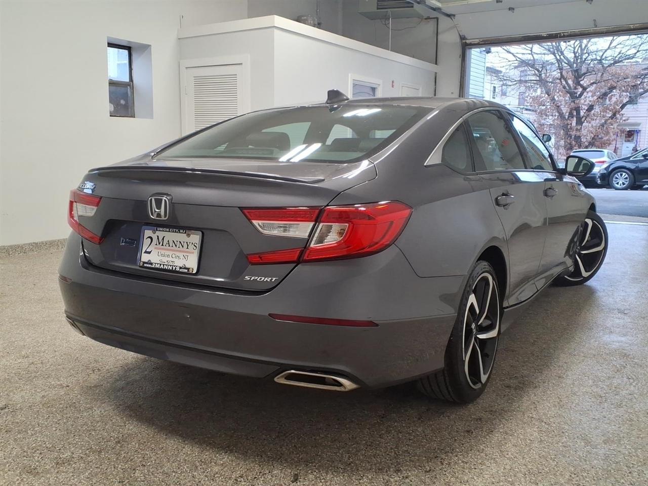 Honda Accord Sedan Sport 1.5T CVT 2020