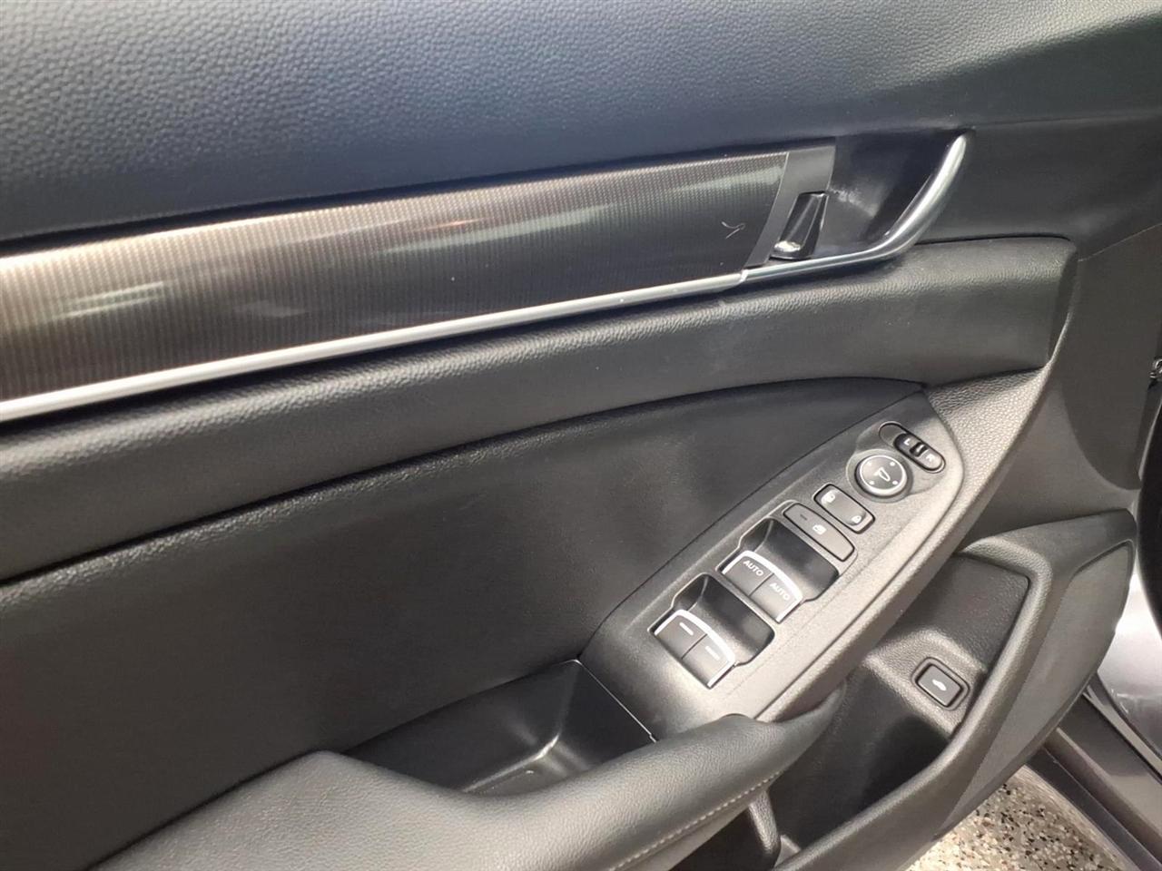 Honda Accord Sedan Sport 1.5T CVT 2020