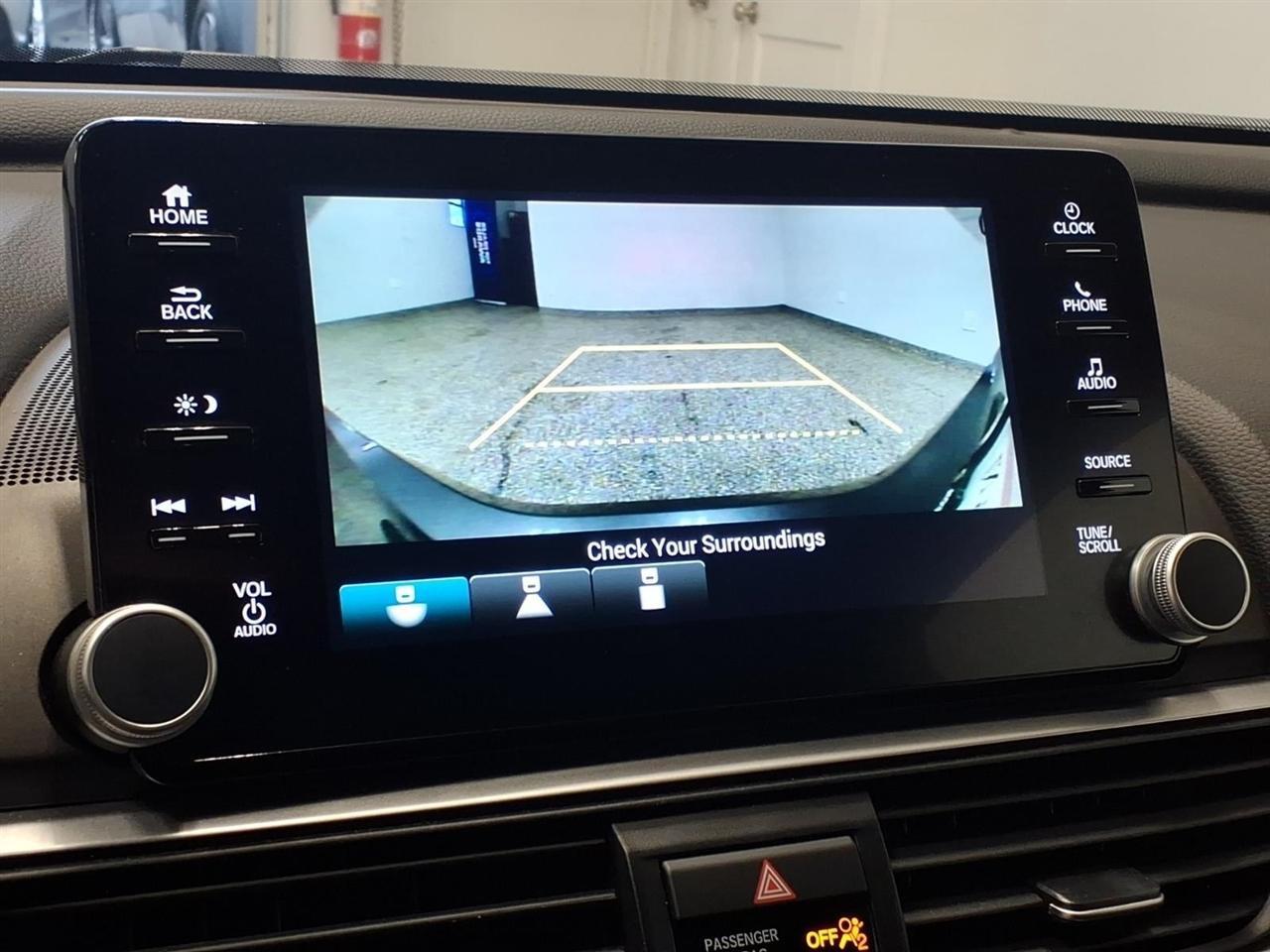 Honda Accord Sedan Sport 1.5T CVT 2020