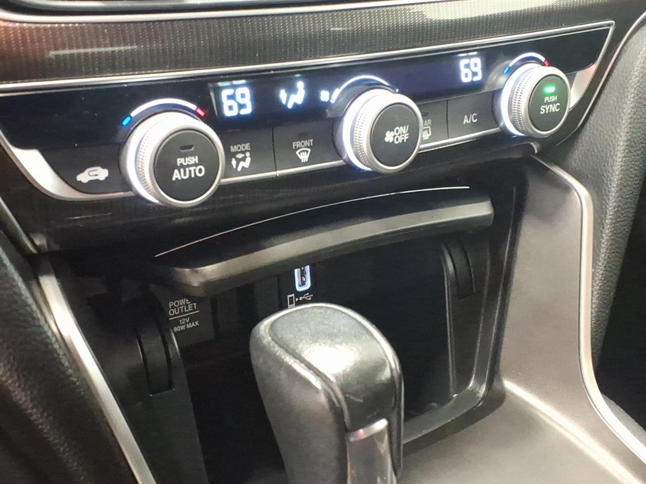 Honda Accord Sedan Sport 1.5T CVT 2020