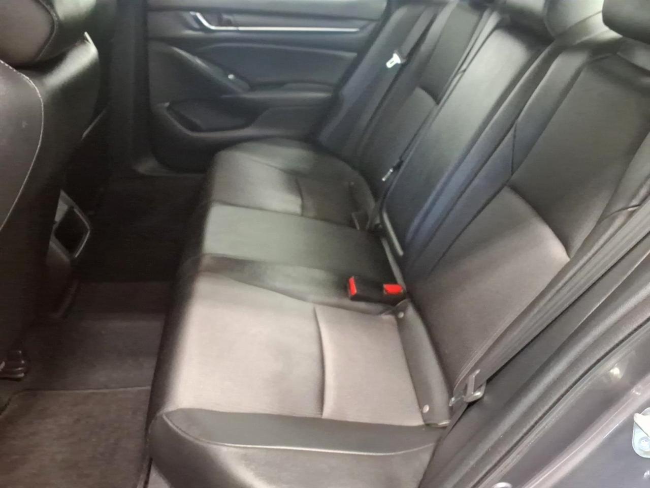 Honda Accord Sedan Sport 1.5T CVT 2020