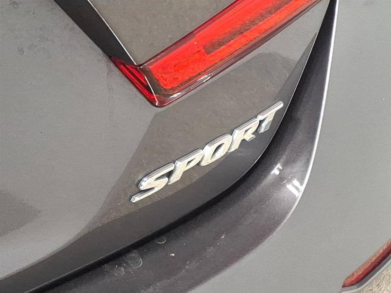 Honda Accord Sedan Sport 1.5T CVT 2020