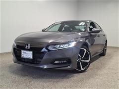 2020 Honda Accord Sedan 