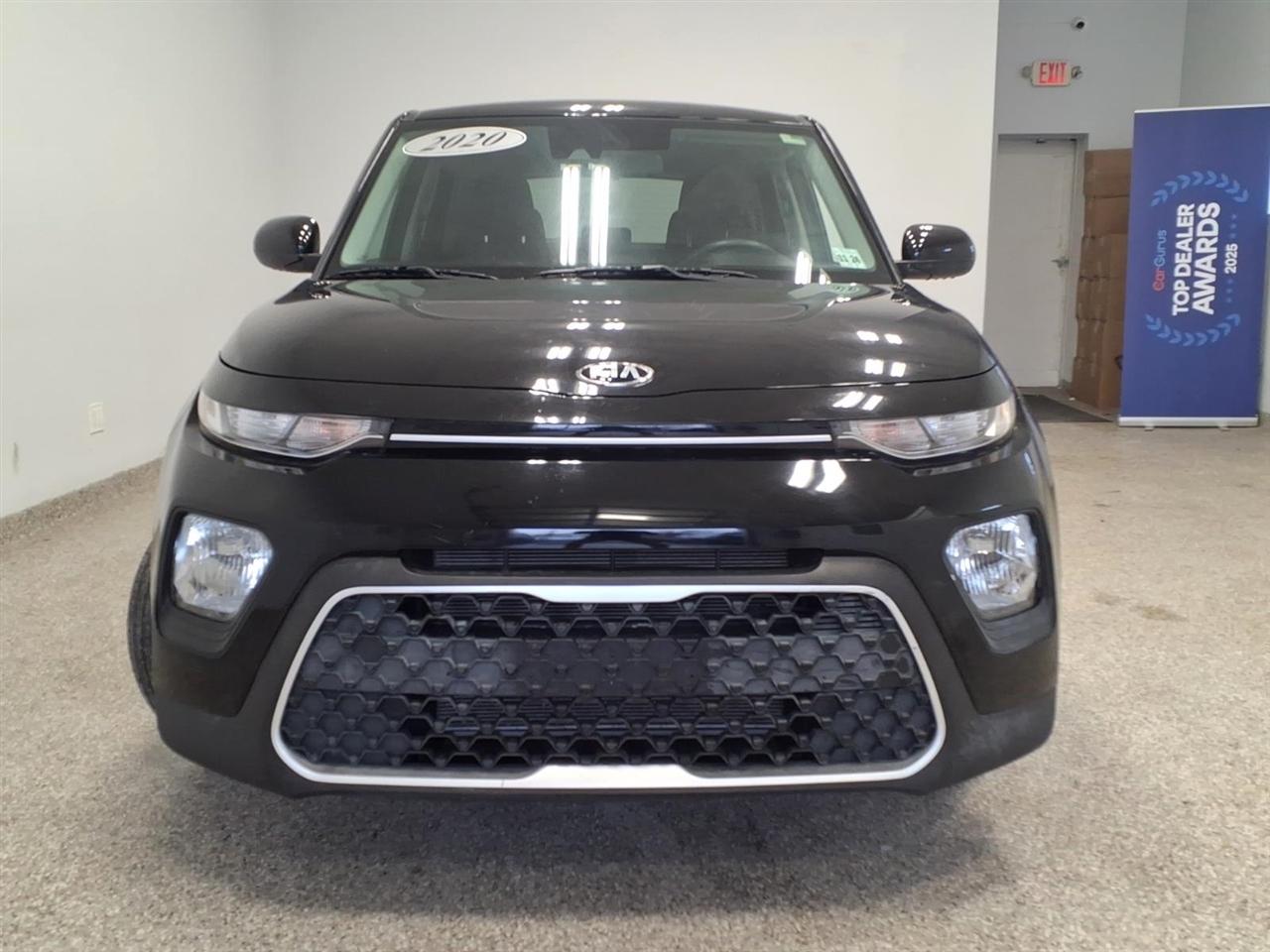 Kia Soul S IVT 2020