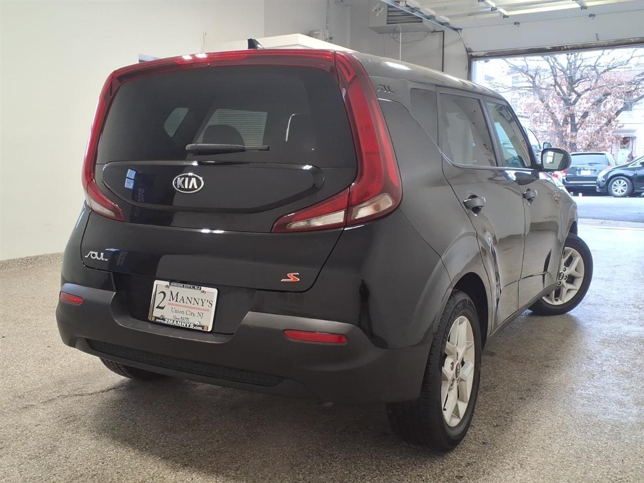 Kia Soul S IVT 2020
