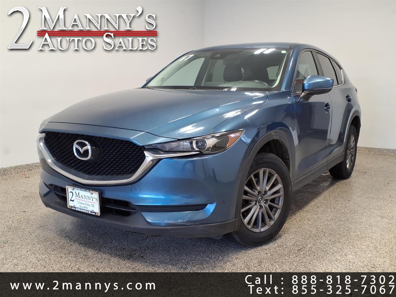 2017 Mazda CX-5 Touring AWD