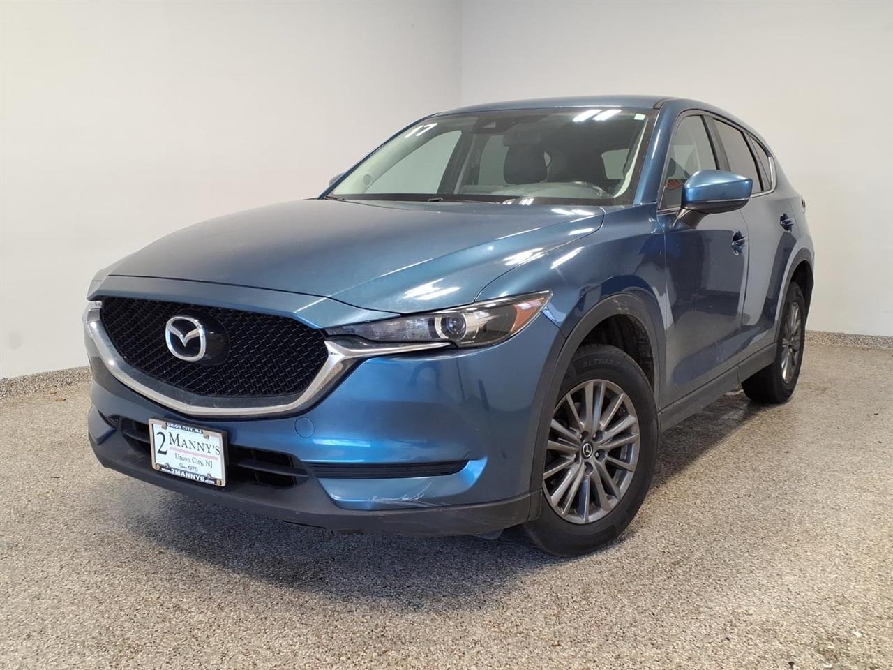 2017 Mazda CX-5 Touring AWD