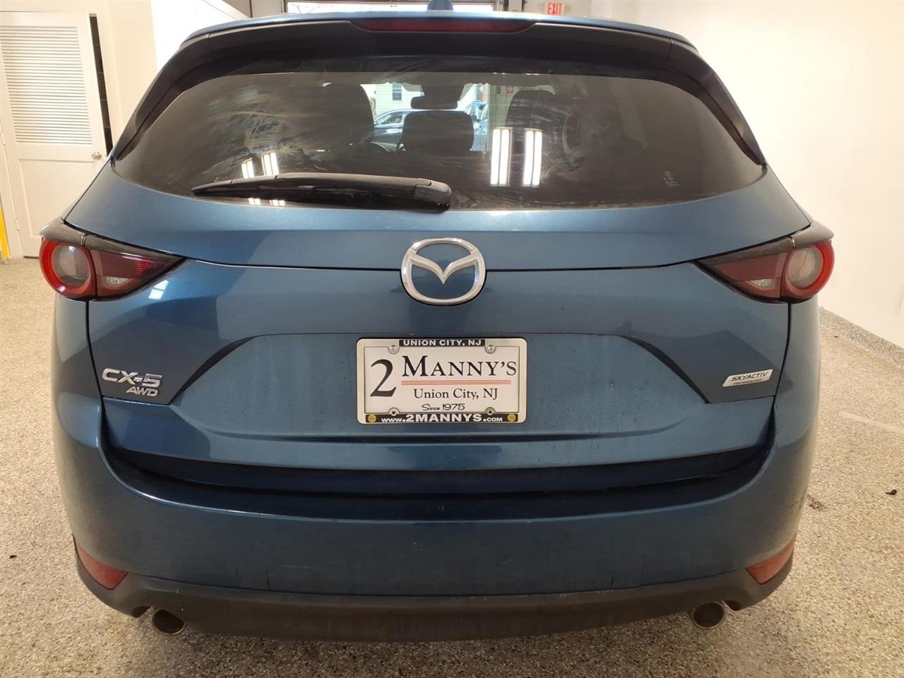 Mazda CX-5 Touring AWD 2017
