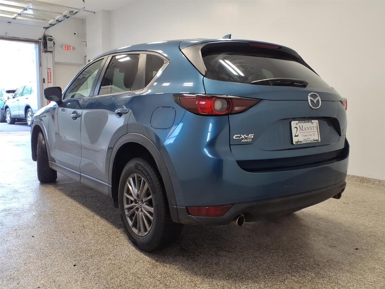 Mazda CX-5 Touring AWD 2017