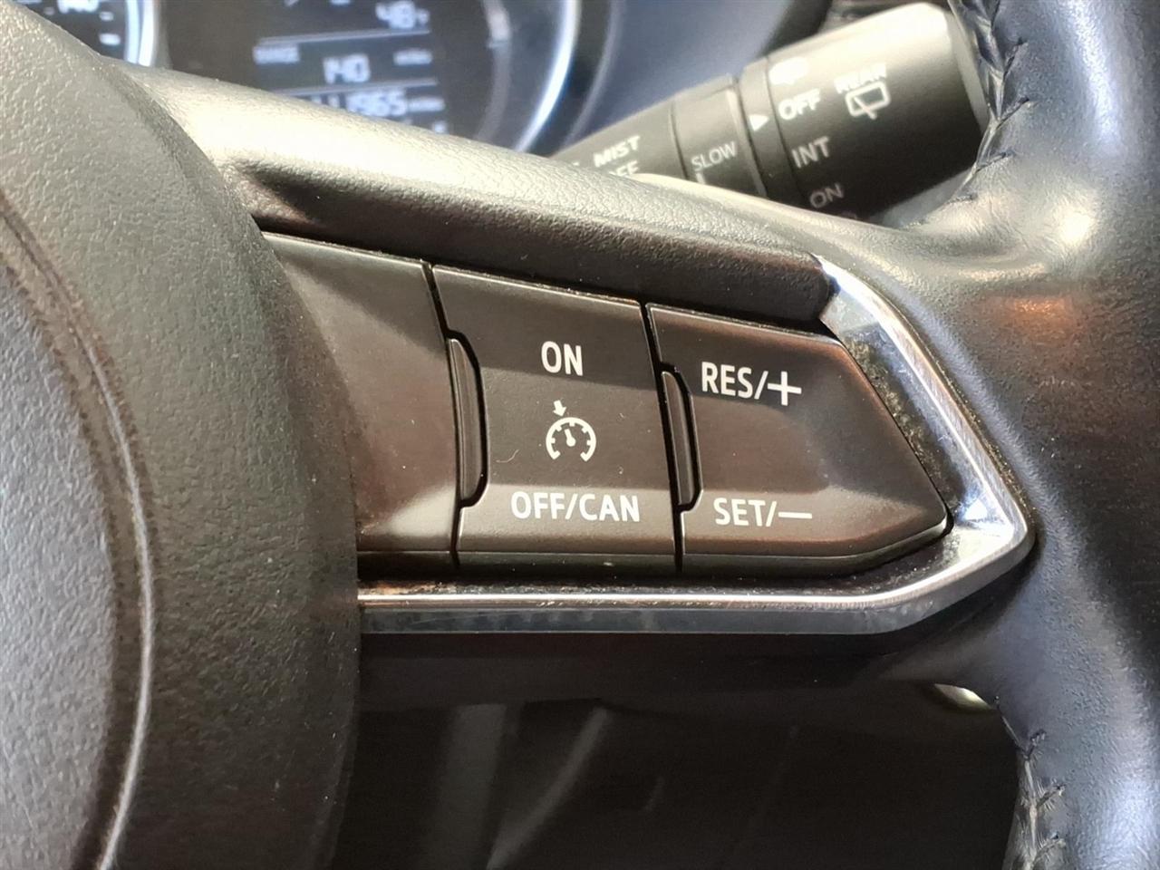 Mazda CX-5 Touring AWD 2017