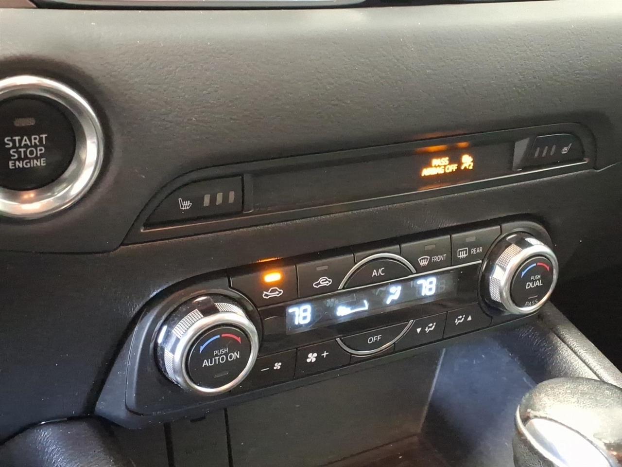 Mazda CX-5 Touring AWD 2017