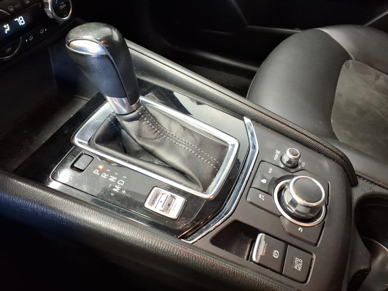 Mazda CX-5 Touring AWD 2017