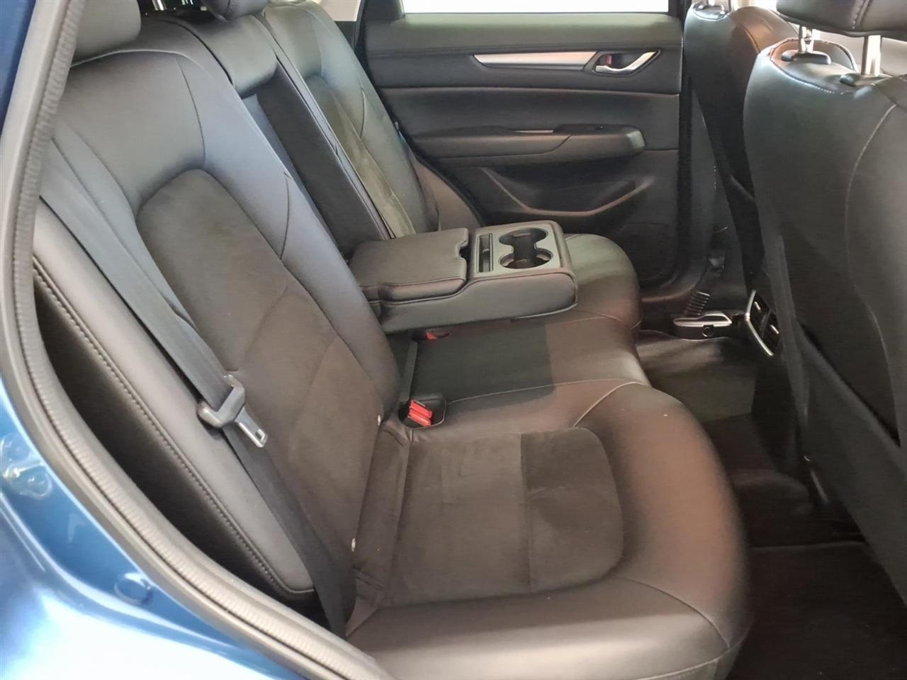 Mazda CX-5 Touring AWD 2017