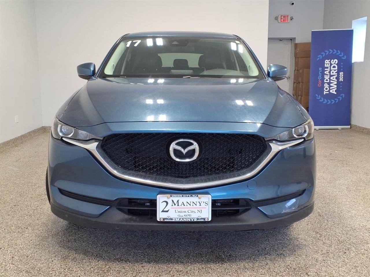 Mazda CX-5 Touring AWD 2017
