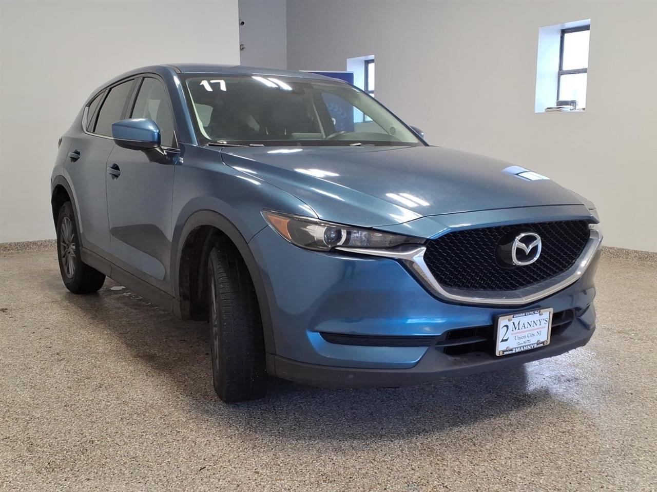 Mazda CX-5 Touring AWD 2017