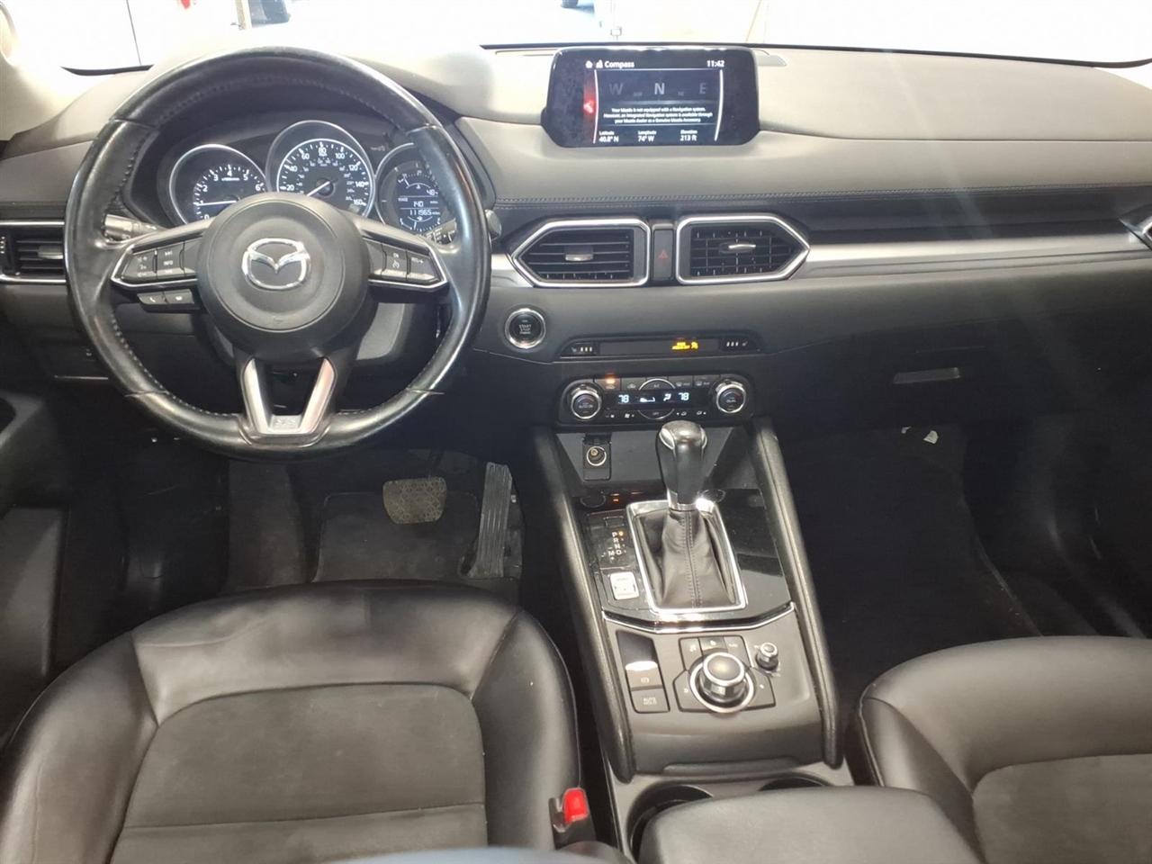 Mazda CX-5 Touring AWD 2017