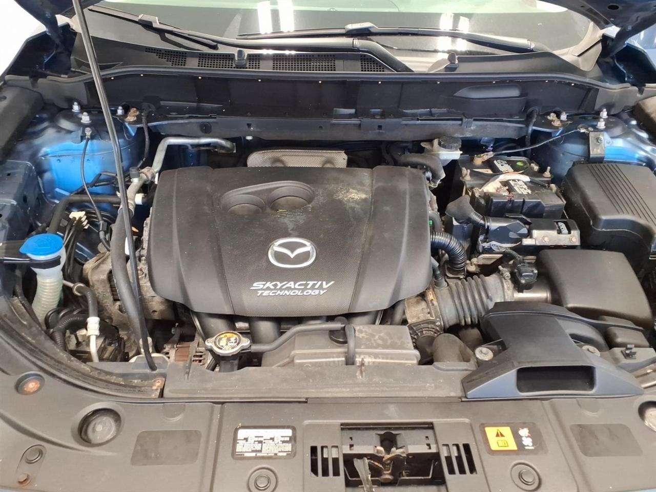 Mazda CX-5 Touring AWD 2017