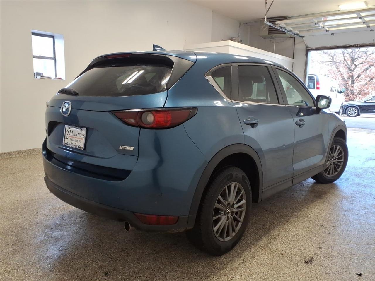 Mazda CX-5 Touring AWD 2017