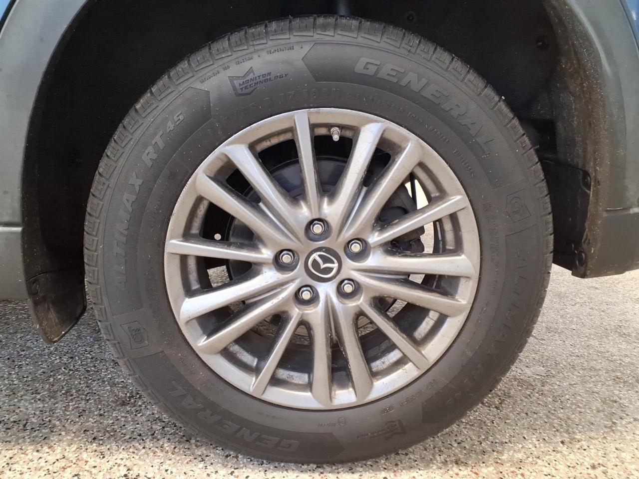 Mazda CX-5 Touring AWD 2017