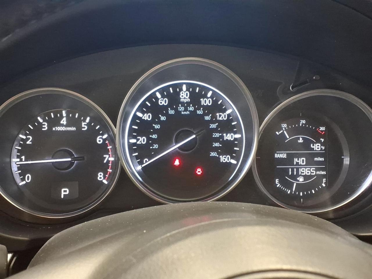 Mazda CX-5 Touring AWD 2017