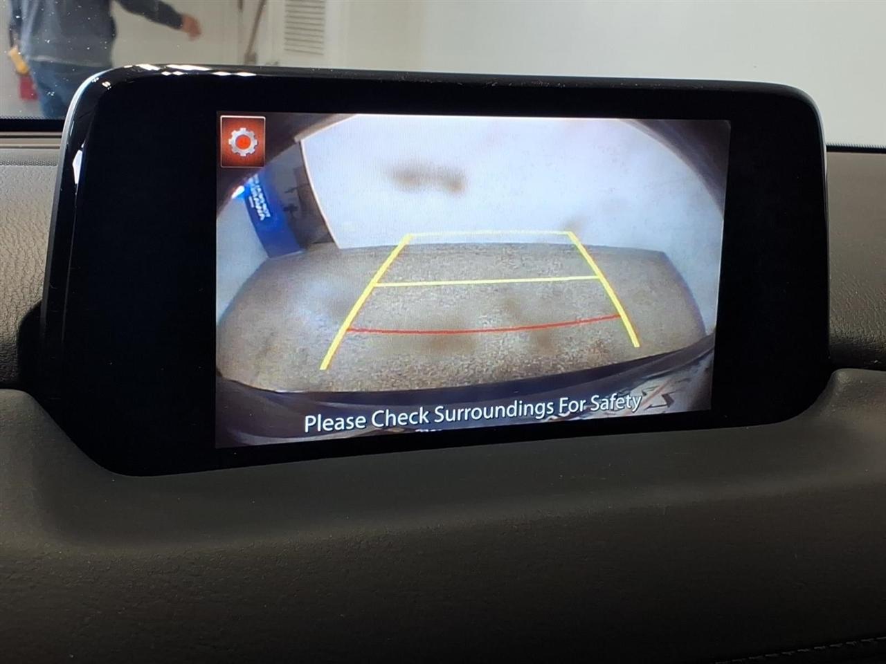 Mazda CX-5 Touring AWD 2017