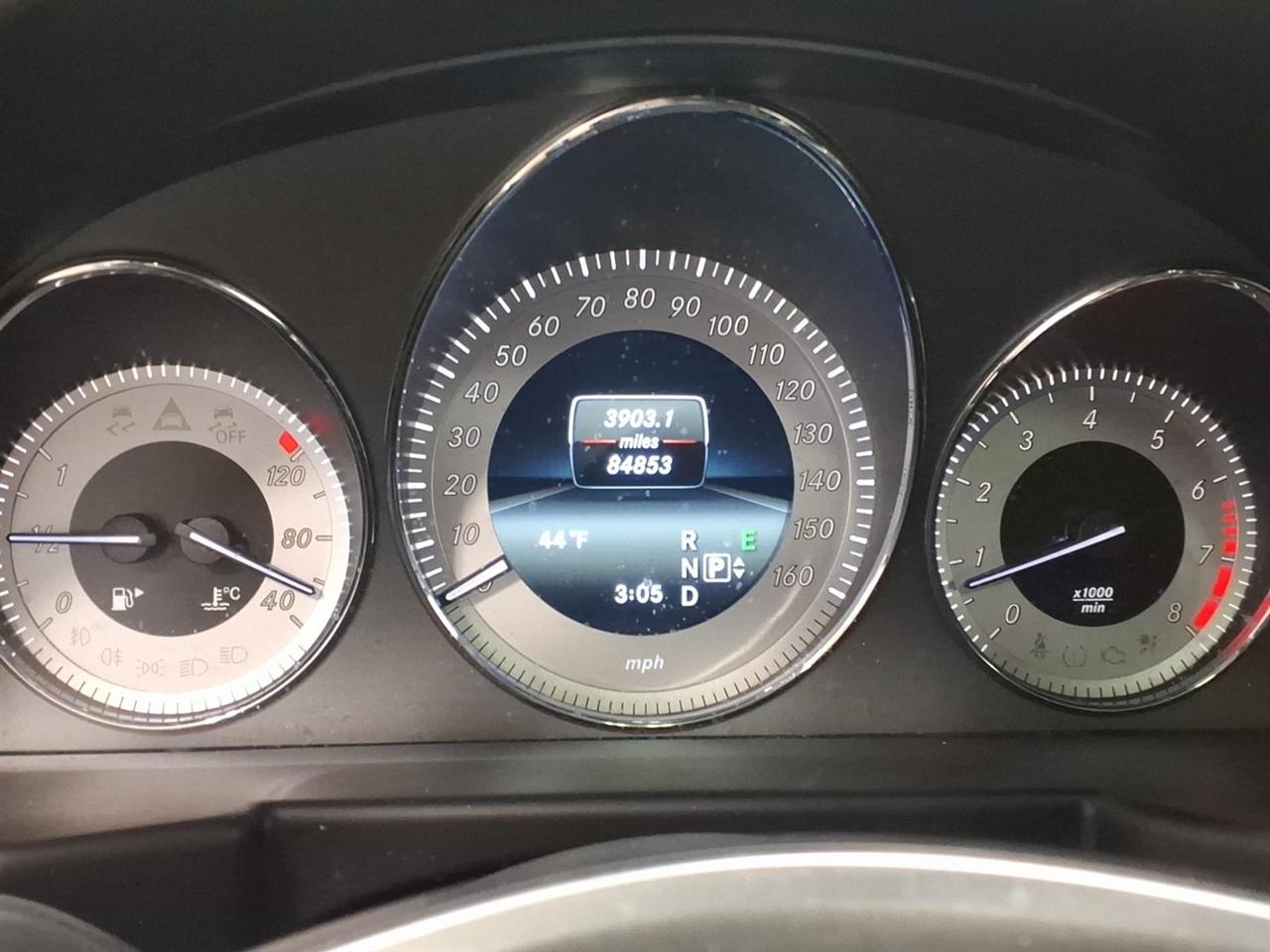 Mercedes-Benz GLK-Class 4MATIC 4dr GLK 350 2014