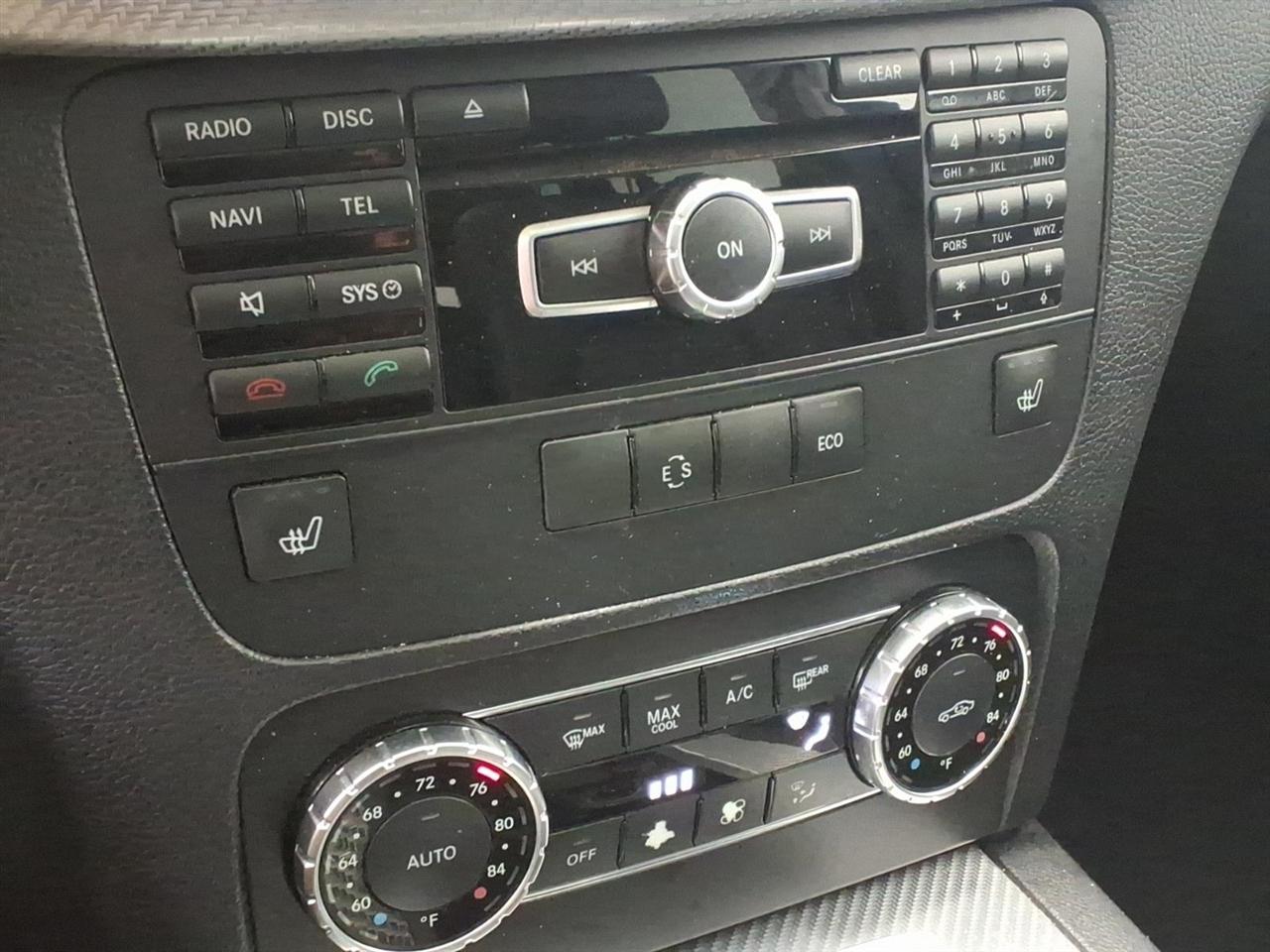 Mercedes-Benz GLK-Class 4MATIC 4dr GLK 350 2014