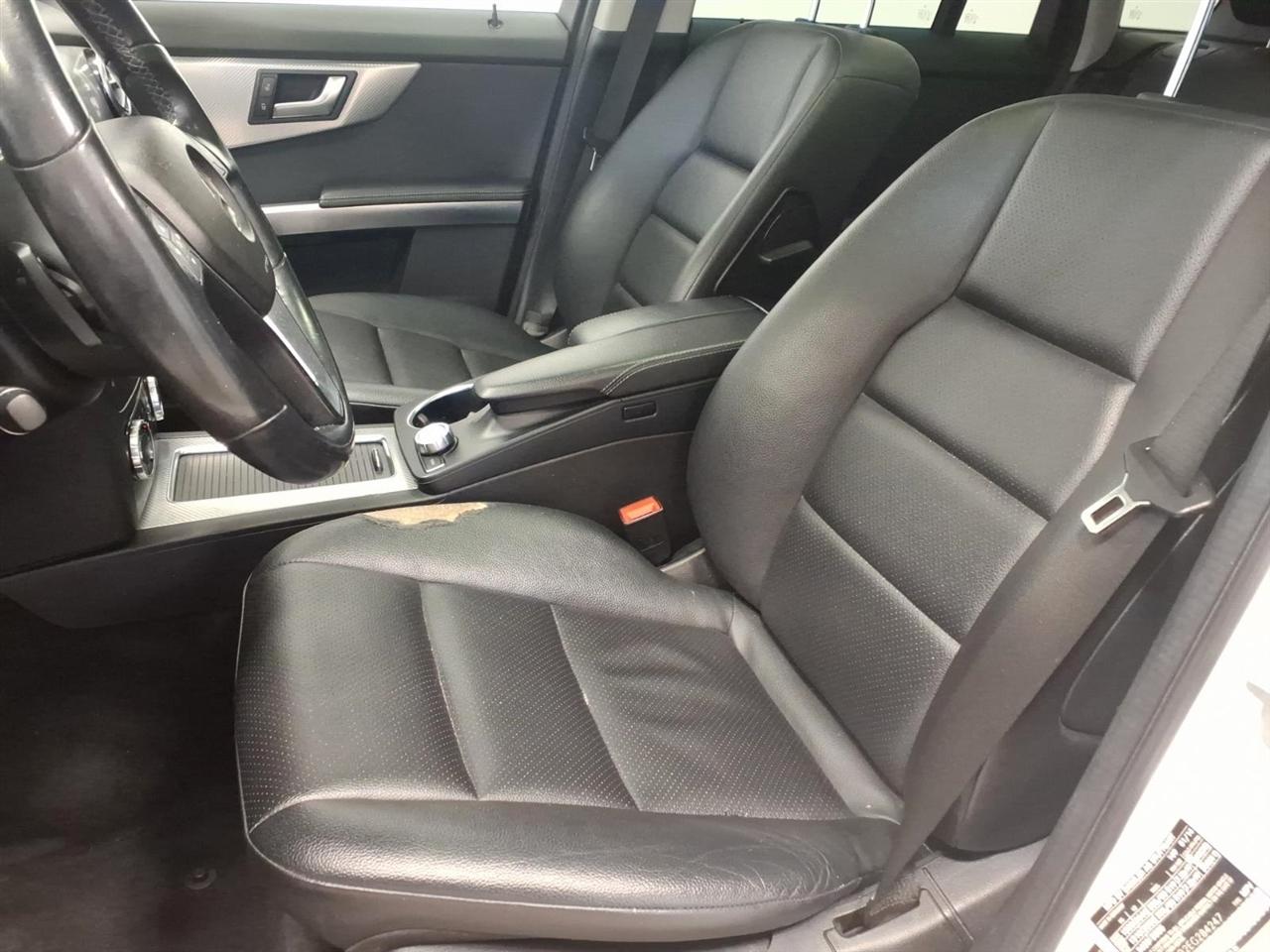 Mercedes-Benz GLK-Class 4MATIC 4dr GLK 350 2014