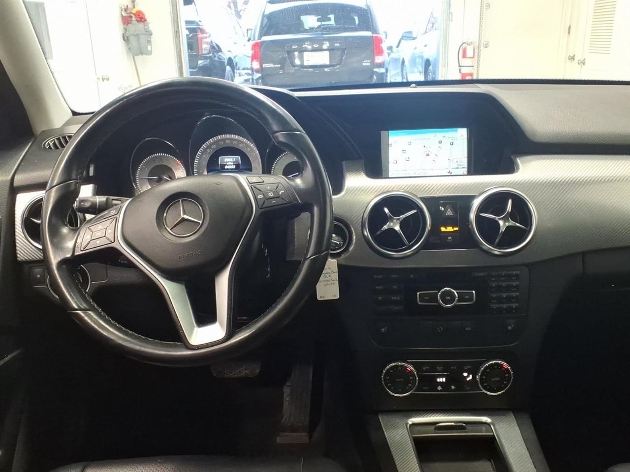 Mercedes-Benz GLK-Class 4MATIC 4dr GLK 350 2014